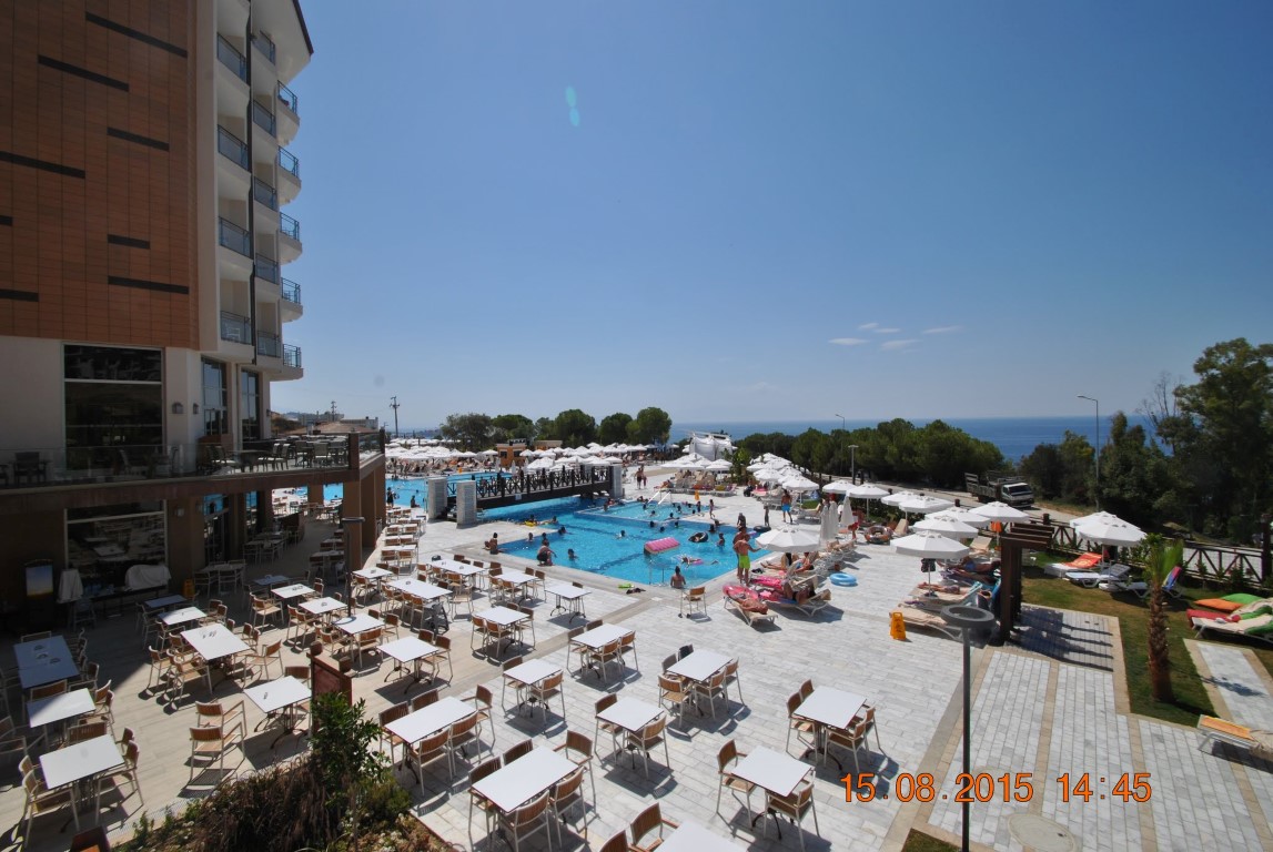 imagini hotel RAMADA KUSADASI